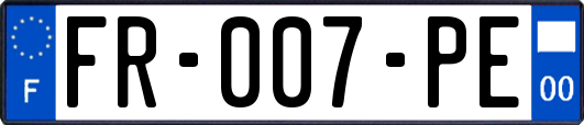 FR-007-PE