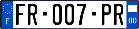 FR-007-PR