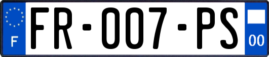 FR-007-PS