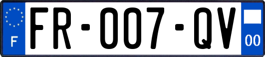 FR-007-QV