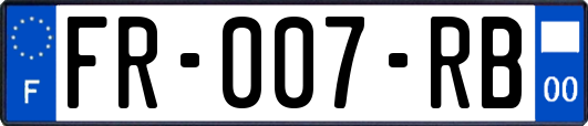 FR-007-RB