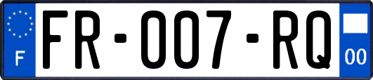 FR-007-RQ