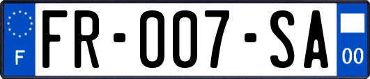 FR-007-SA