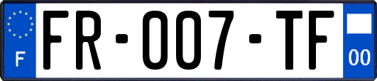 FR-007-TF