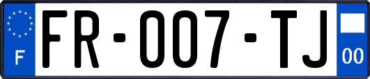 FR-007-TJ