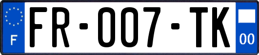 FR-007-TK