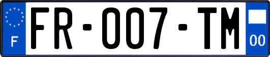 FR-007-TM
