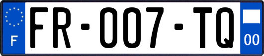 FR-007-TQ