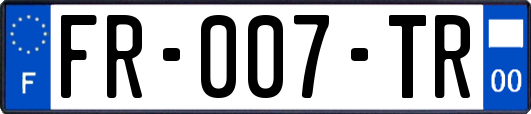 FR-007-TR