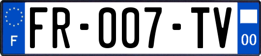 FR-007-TV