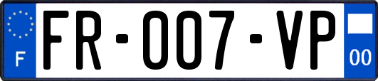 FR-007-VP