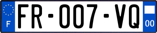 FR-007-VQ