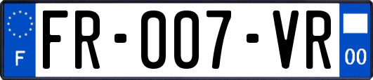 FR-007-VR