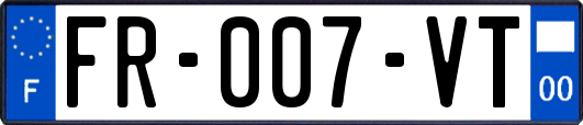 FR-007-VT