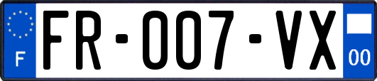 FR-007-VX