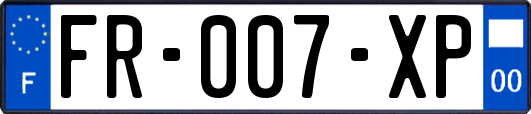 FR-007-XP
