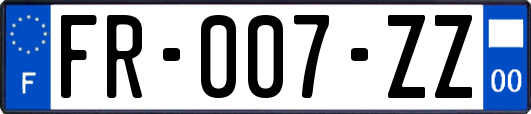 FR-007-ZZ