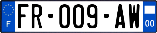 FR-009-AW