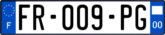 FR-009-PG