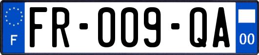 FR-009-QA
