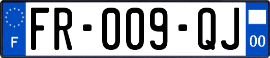 FR-009-QJ