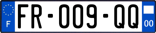 FR-009-QQ