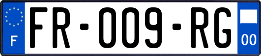 FR-009-RG