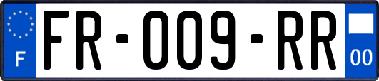FR-009-RR