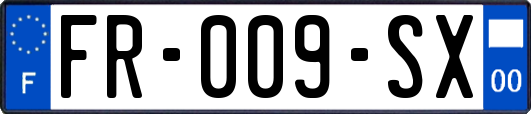 FR-009-SX