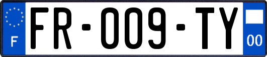 FR-009-TY