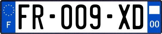 FR-009-XD