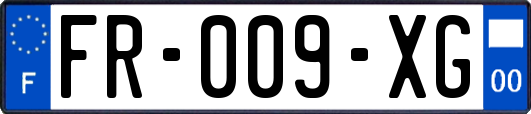FR-009-XG