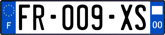 FR-009-XS