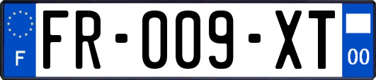 FR-009-XT