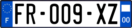 FR-009-XZ