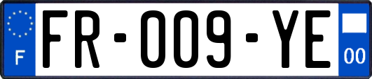 FR-009-YE