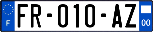 FR-010-AZ