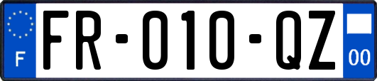 FR-010-QZ