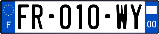 FR-010-WY