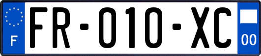 FR-010-XC