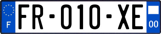 FR-010-XE
