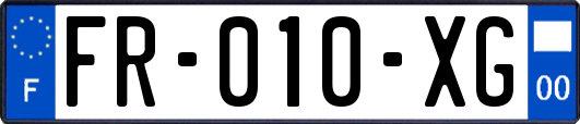 FR-010-XG