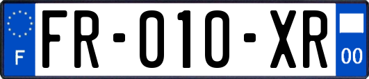 FR-010-XR