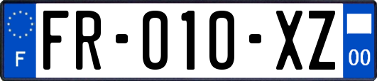 FR-010-XZ