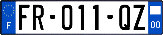 FR-011-QZ