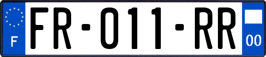 FR-011-RR