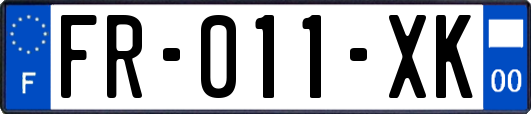FR-011-XK