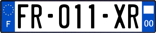 FR-011-XR