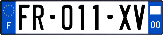 FR-011-XV