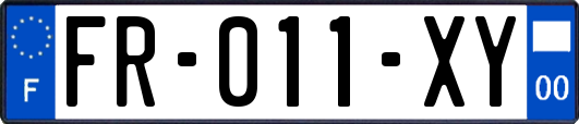 FR-011-XY